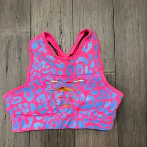 The Joy Chestee Sports Bra